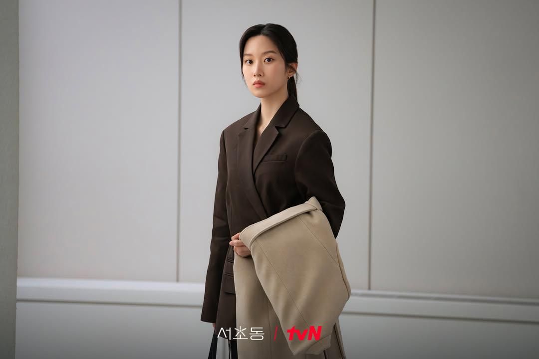 Moon Ga Young Sebut Karakternya bak "Danmuji" di Law and The City, Kenapa?