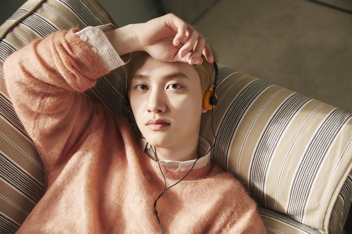 Tracklist Album BLISS dari D.O. EXO, Rilis 7 Juli 2025