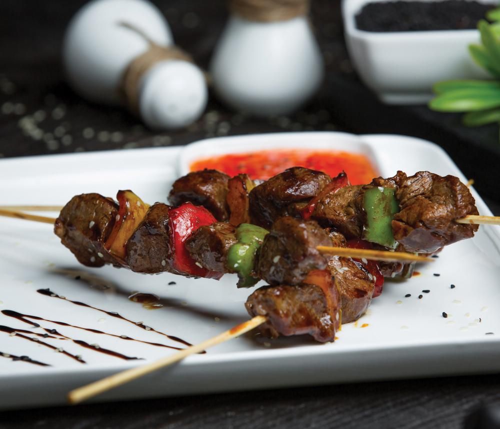 5 Tips Bikin Sate Ati Ampela ala Angkringan yang Gak Bau Amis