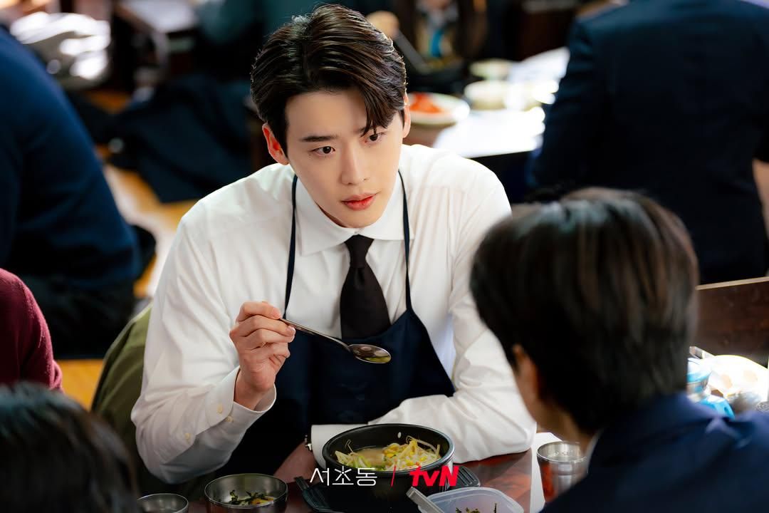 8 Keunikan Ahn Ju Hyeong di Drakor Law and the City