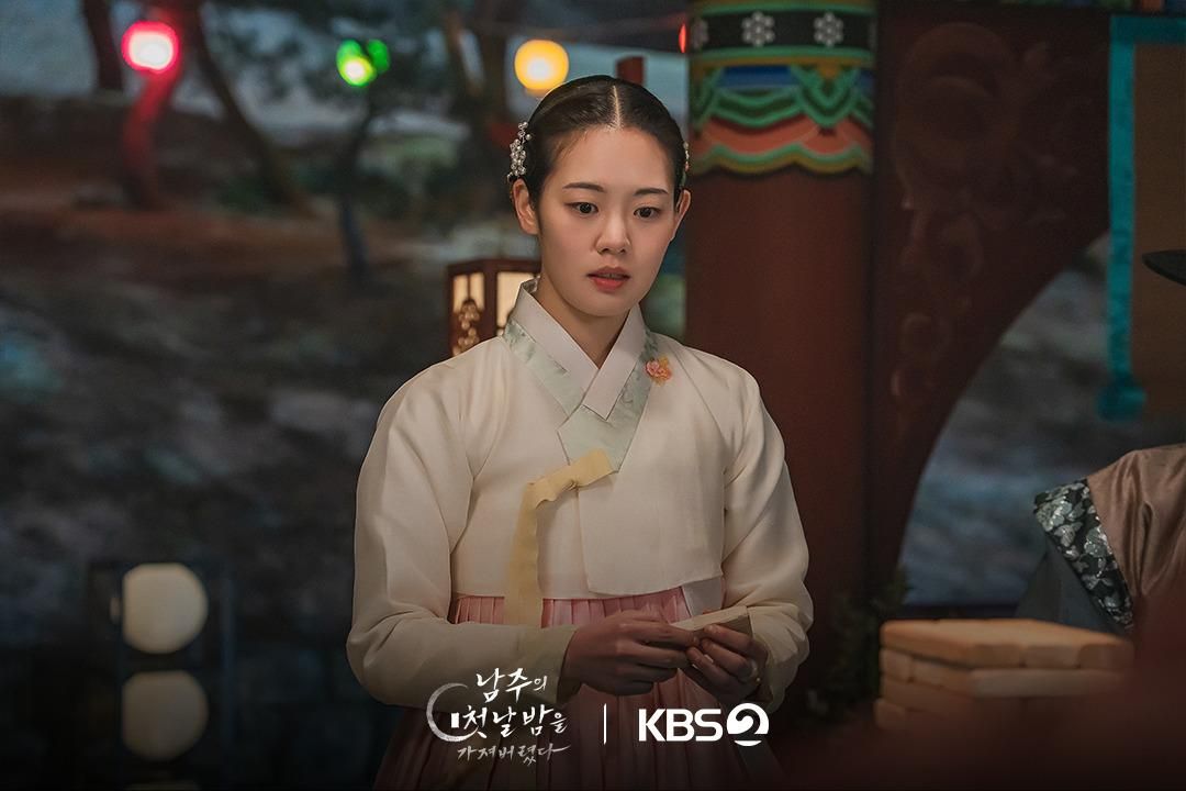7 Blunder Cho Eun Ae di The First Night With the Duke