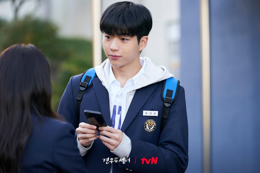 7 Kesulitan Pyo Ji Ho Sejak Bae Gyeon Woo Kerasukan di Head Over Heels