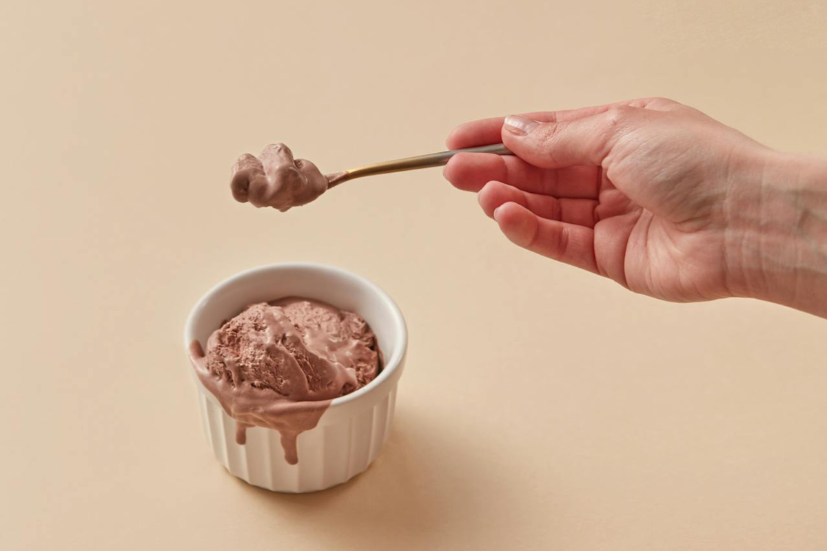 Resep Es Krim Cokelat, Bikin Susah Berhenti Nyendok!
