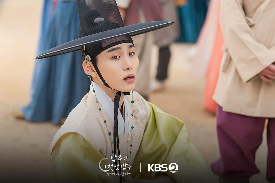 4 Karakter Berakhir Patah Hati di The First Night with the Duke