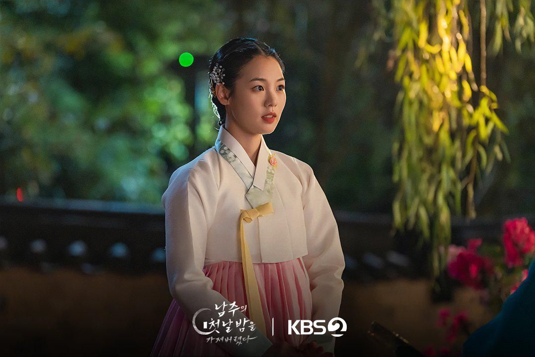 Kenapa Eun Ae Mau Jadi Istri Lee Beon The First Night with the Duke?