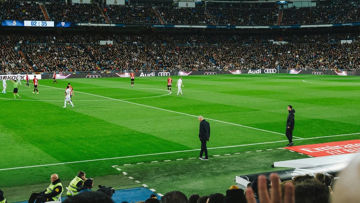 4 Pelatih Real Madrid pada Abad 21 yang Menelan Kekalahaan saat Debut