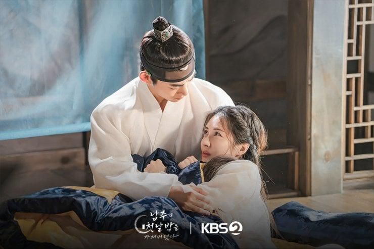 7 Bukti Cinta Yi Beon pada Sun Chaek di The First Night with the Duke