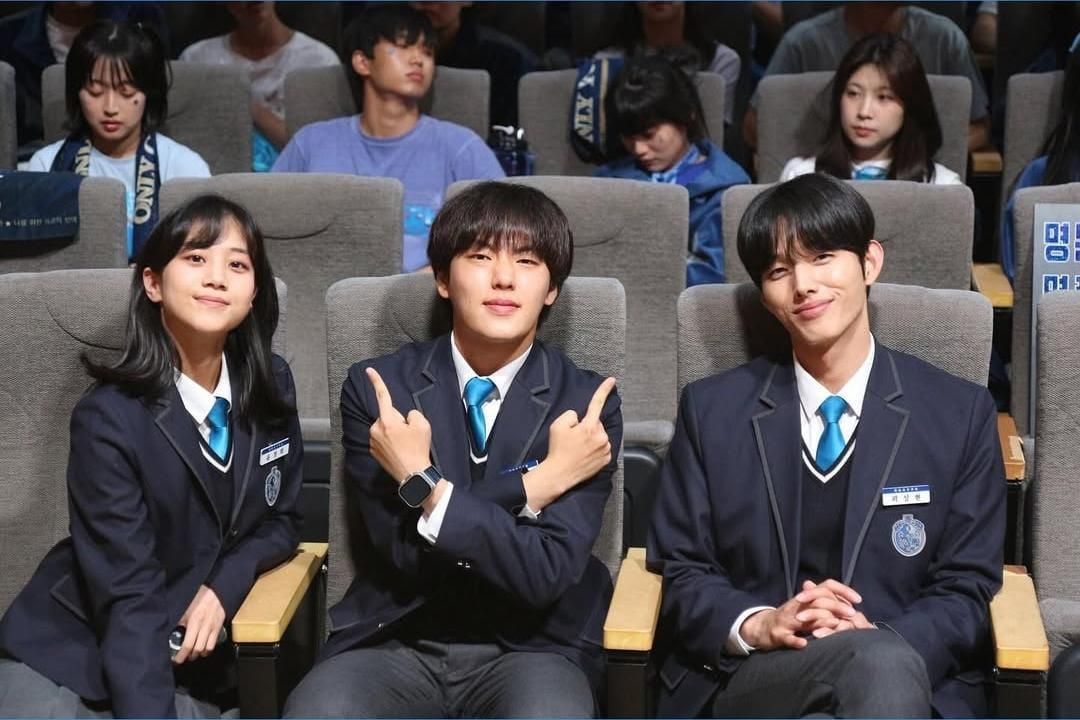 Kenapa Se Hoon Calonkan Diri Bareng Sang Hyun di I Am a Running Mate?