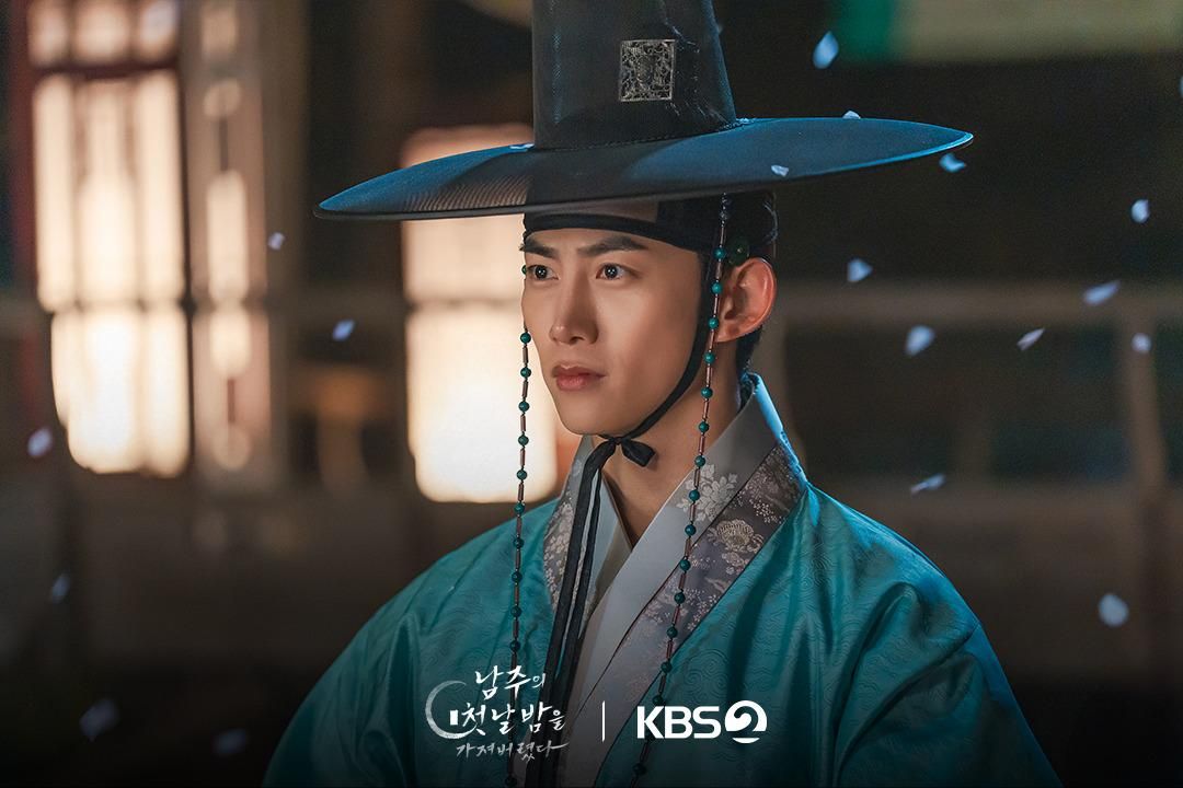 7 Sisi Tsundere Lee Bun di Drakor The First Night With the Duke 
