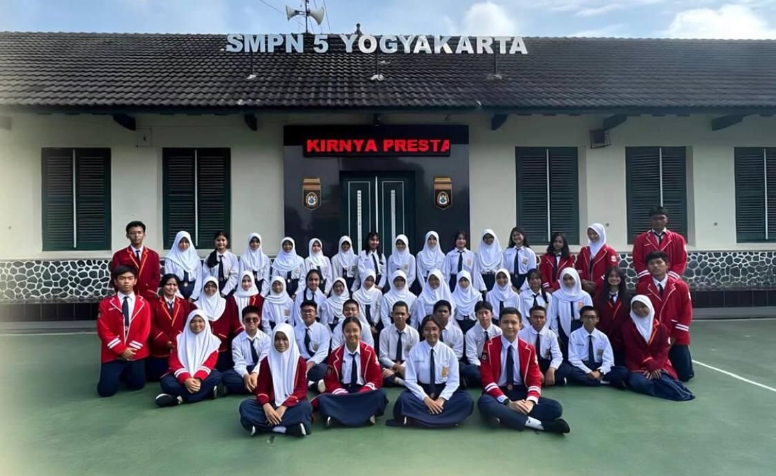 50 SMP Terbaik di DIY Berdasarkan Nilai ASPD 2025