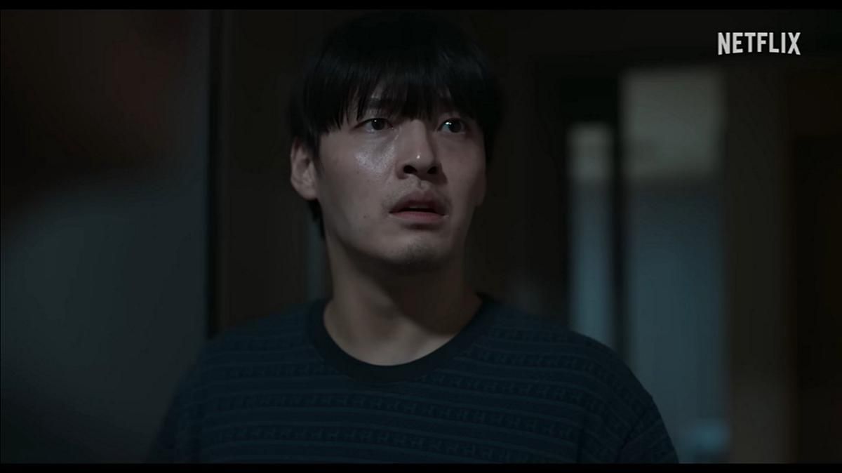 7 First Look Film Netflix Wall to Wall, Gaet Kang Ha Neul!