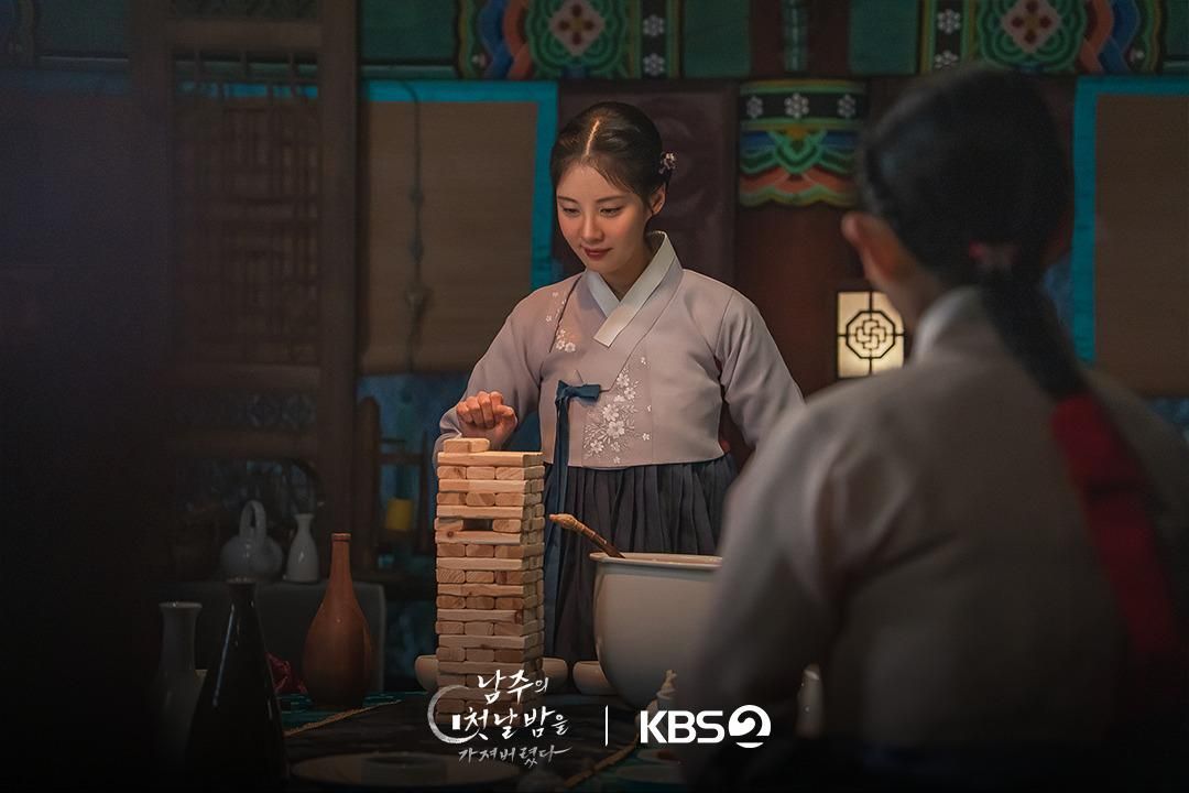 9 Highlight The First Night with The Duke Episode 3-4