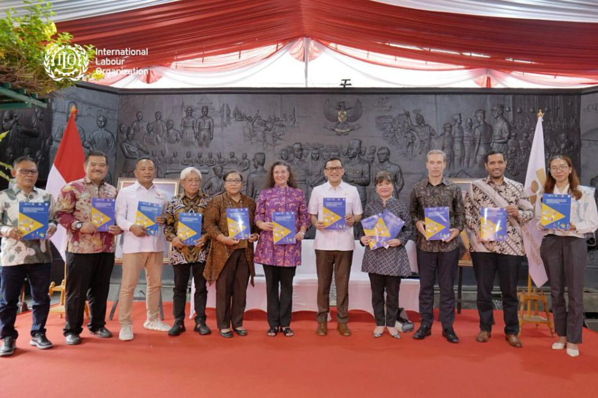 Indonesia Perkuat Perekrutan yang Adil di Tingkat Nasional dan Daerah