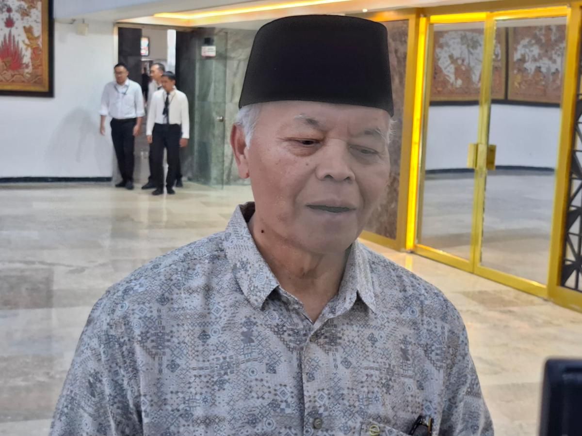 HNW Harap RUU Haji Disahkan di Masa Sidang Berikutnya