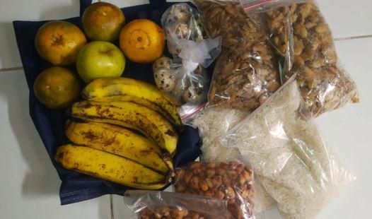 Viral Makan Gratis di Tangsel Dikasih dalam Bentuk Bahan Mentah, Ini Penjelasan BGN