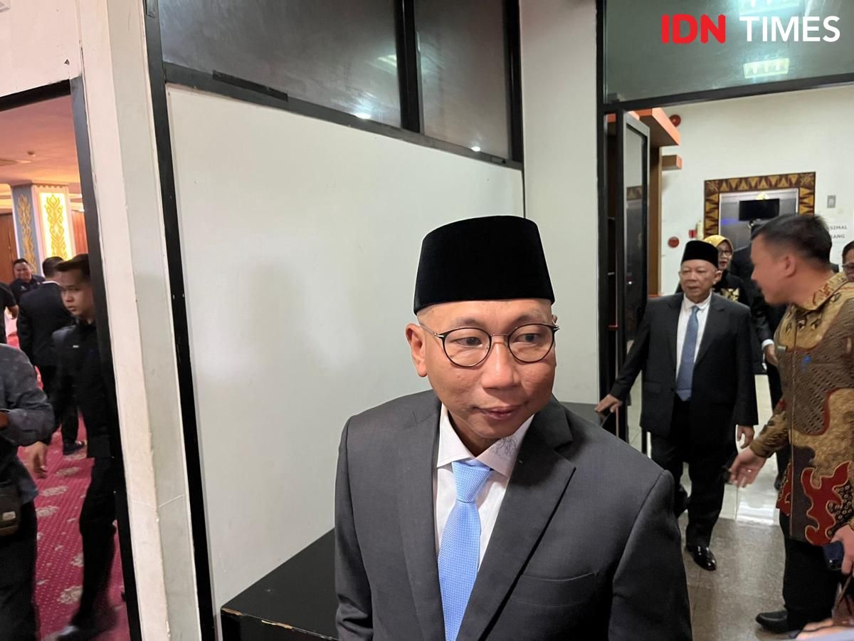 SMA di Lampung Bebas Uang Komite, Dana Operasional Diambil Alih APBD