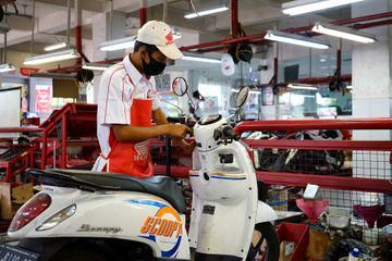 Motor Terendam Banjir, Ini Komponen yang Harus Segera Diperiksa