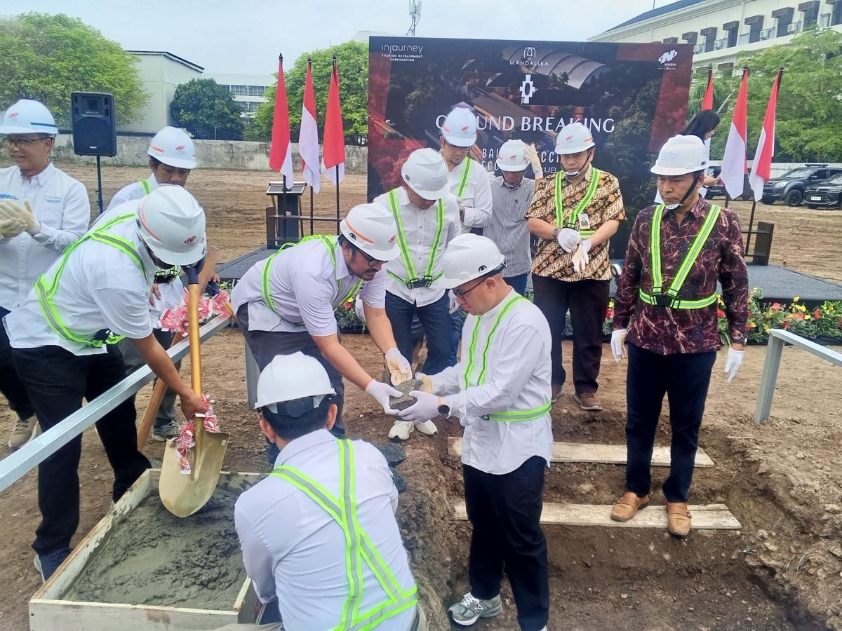 ITDC Bangun Seccha Club, Wujudkan Destinasi Retreat dan Sport Lifestyle di Mandalika