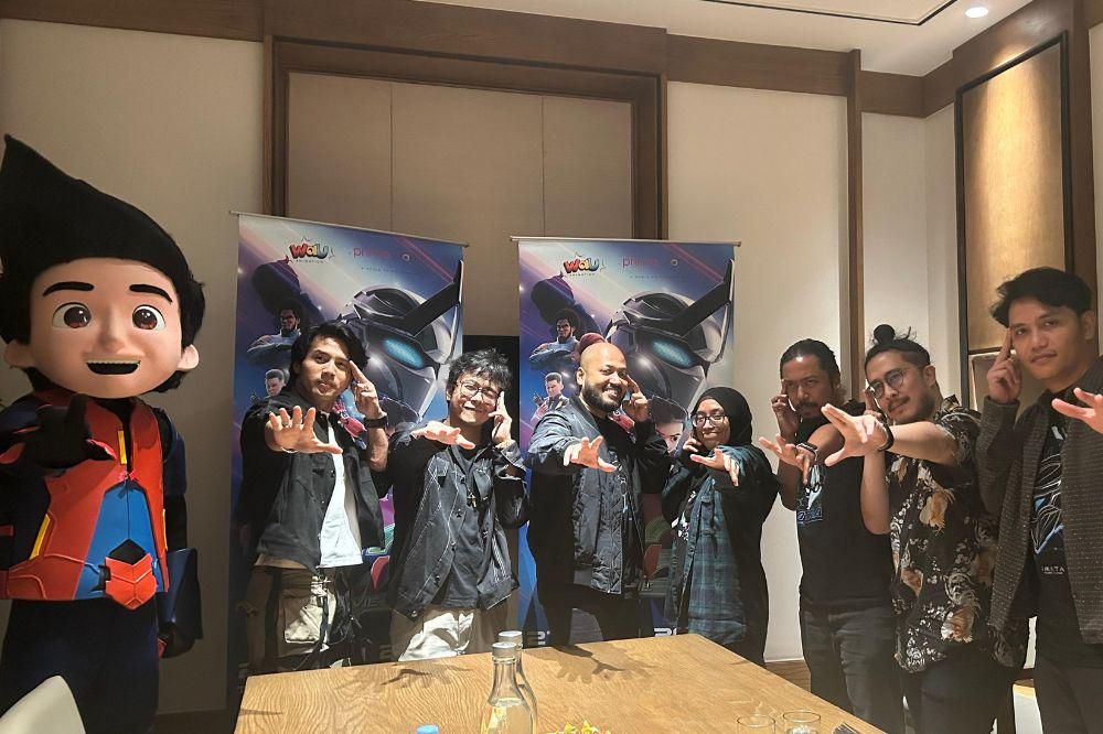 10 Fakta Seru Ejen Ali The Movie 2, Libatkan Animator Indonesia