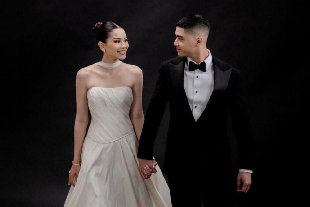 7 Pelajaran yang Dipetik dari Kisah Cinta Al Ghazali & Alyssa Daguise