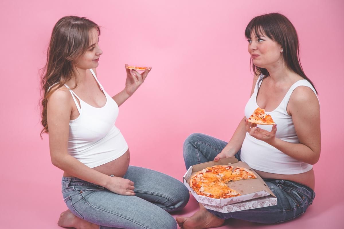 9 Alasan Kenapa Ibu Hamil Harus Batasi Konsumsi Junk Food