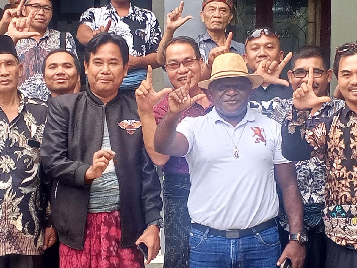 Menteri HAM Kunjungi KEK Mandalika, Warga Laporkan Lahan Belum Dibayar ITDC