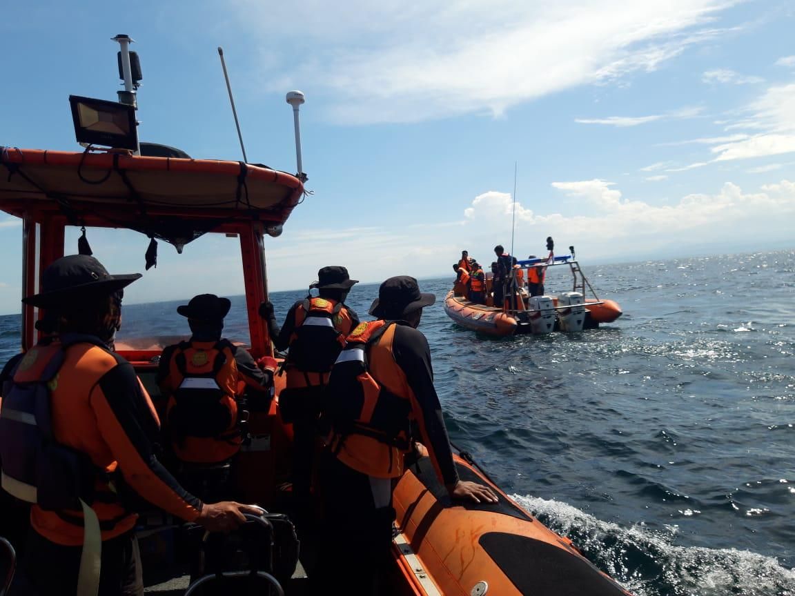 Kapal Bermuatan 57 Kerbau Tenggelam di Perairan Bantaeng, Tiga Kru Hilang