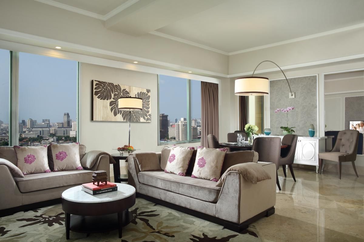 Di Ascott Jakarta, Semakin Lama Menginap, Semakin Banyak Manfaat