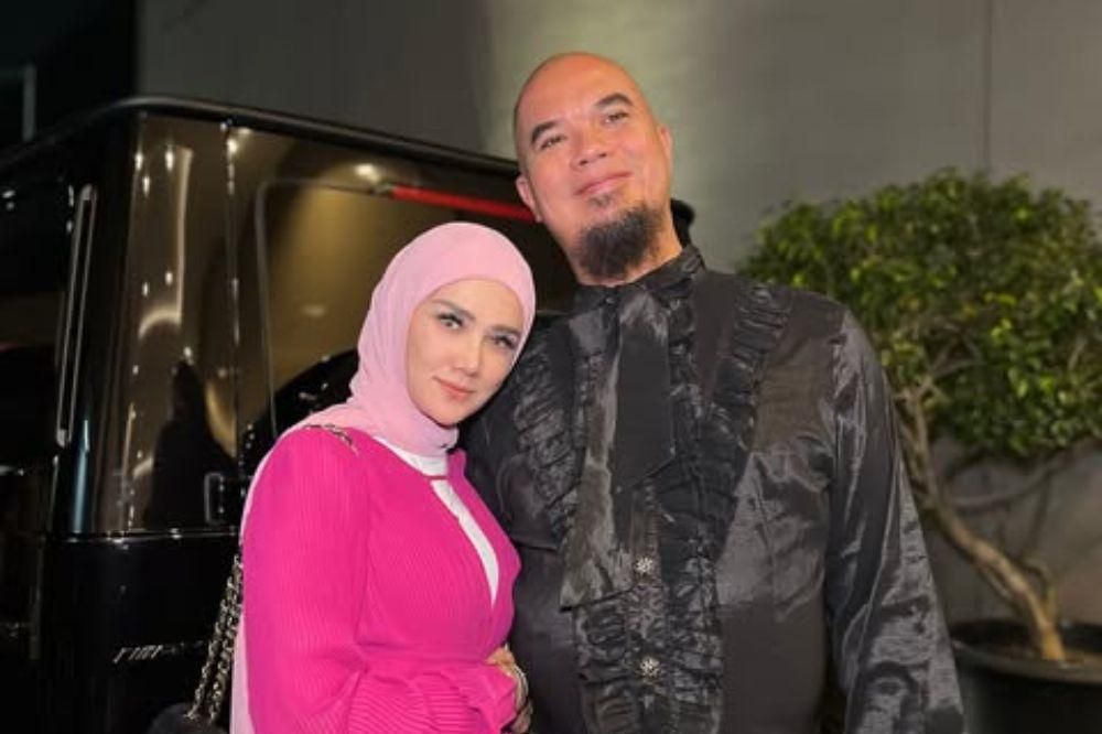 Kapan Mulan Jameela dan Ahmad Dhani Menikah? 
