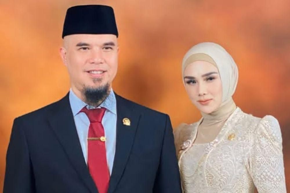5 Alasan Ahmad Dhani Menikahi Mulan Jameela, Sebut Istri Salihah