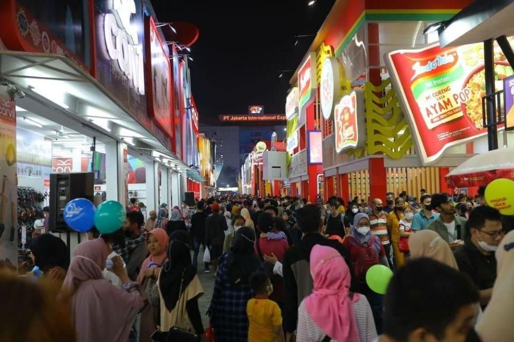 8 Aktivitas Seru di Jakarta Fair 2025, Lengkap dengan Harga Tiket Masuk