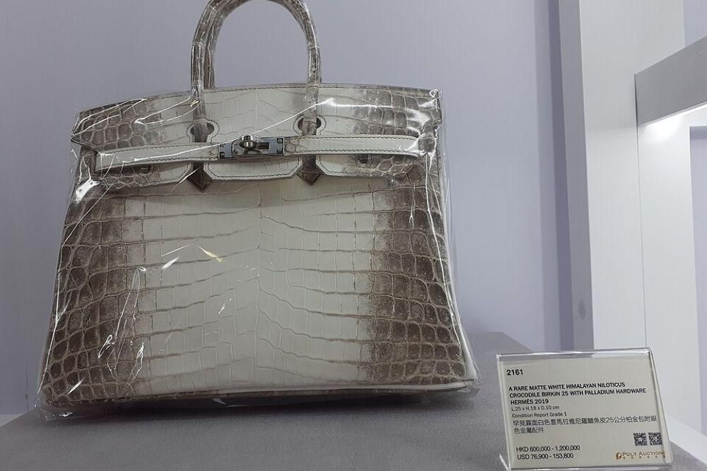Daftar Harga Tas Hermes Asli Termahal, Apa Saja?