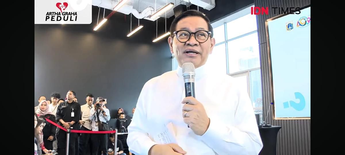 Jurnalis Dijambret di Halte Balkot, Pramono Bakal Lakukan Perbaikan