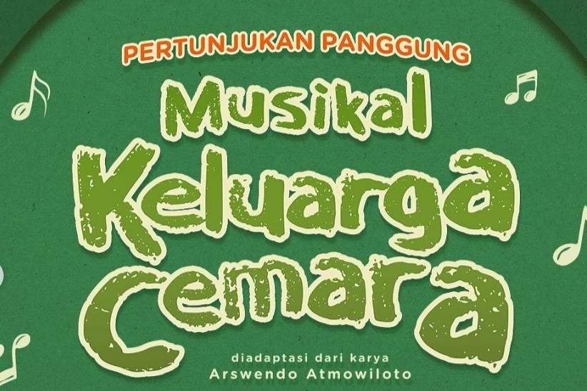 Harga Tiket Musikal Keluarga Cemara 2025, Dibandrol dari Rp100 Ribuan!