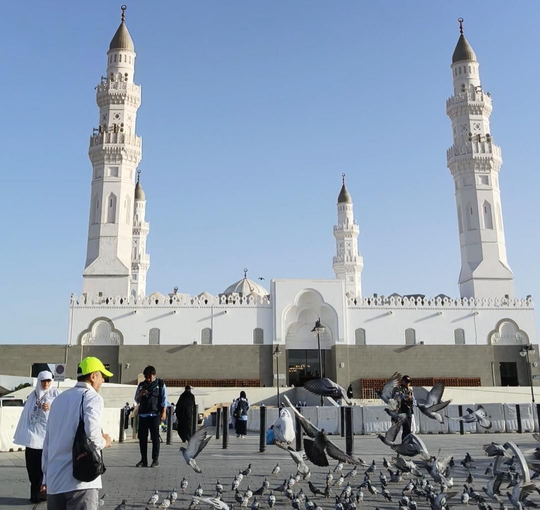 Di Balik Sejarah Masjid Quba: Simbol Persatuan dan Turunnya Surah at-Taubah Ayat 108