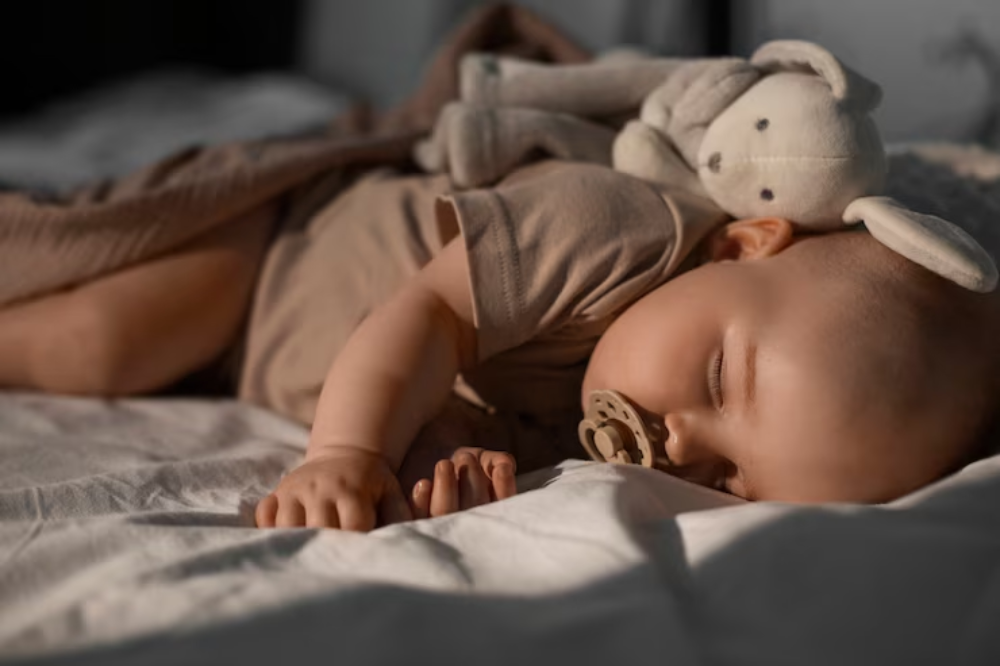 Masalah Kulit Bisa Jadi Penyebab Gagal Sleep Training pada Anak