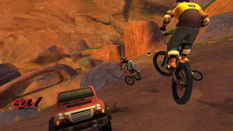 Sejarah dan Fakta Menarik Tentang Downhill Domination PS2