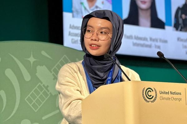 Biodata dan Profil Vania Winola Clash of Champions Season 2, Wakili UNAIR