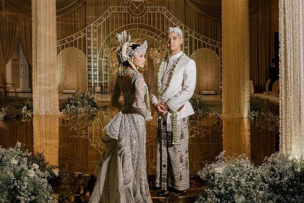 Pernikahan Mewah Al Ghazali dan Alyssa Daguise, Berapa Biayanya?