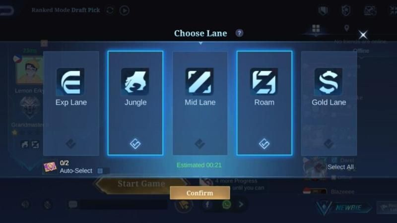 Update Patch Baru MLBB: Kelebihan & Kekurangan Sistem Role Pick di Ranked!