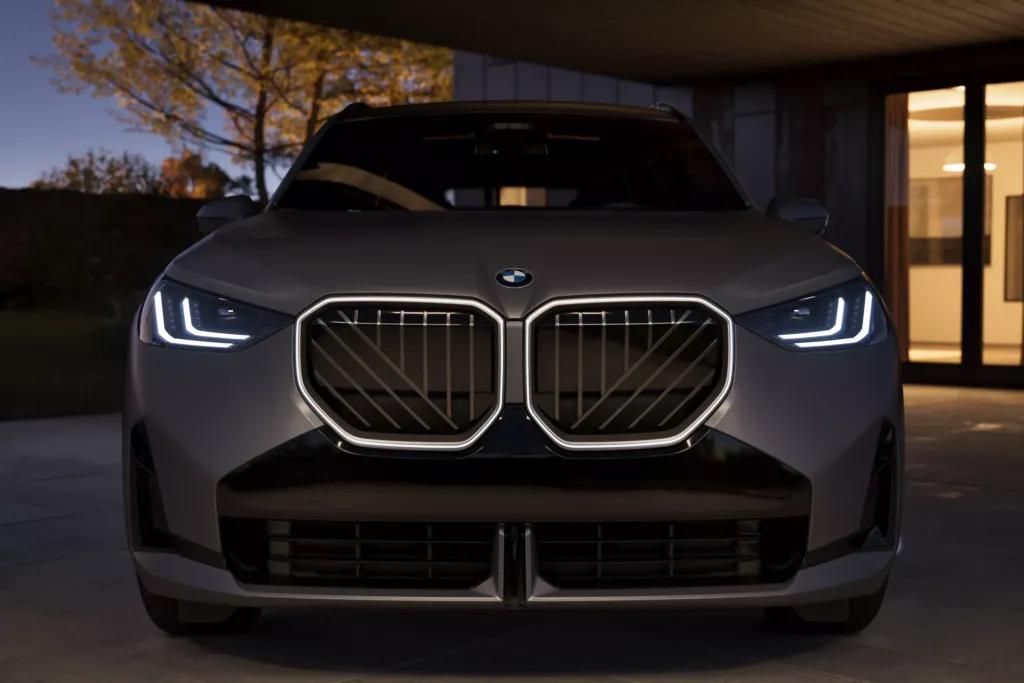 BMW X3 2025: Spesifikasi, Harga, dan Fitur