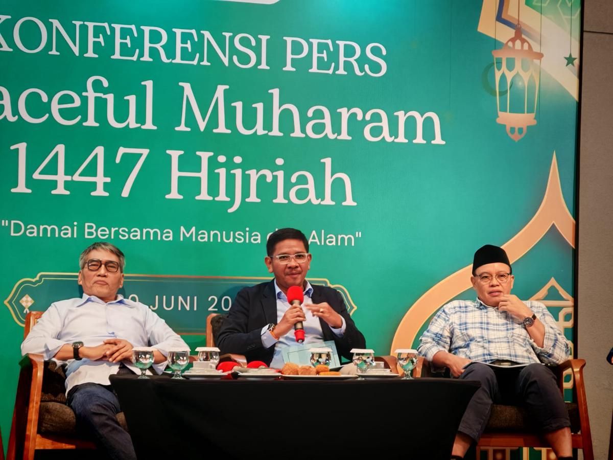 Tahun Baru Islam, Kemenag Gelar Nikah Massal hingga Lebaran Yatim