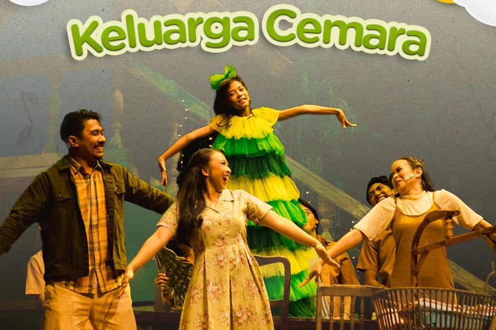 6 Fakta Soundtrack Musikal Keluarga Cemara, Ada JKT48 hingga Vidi