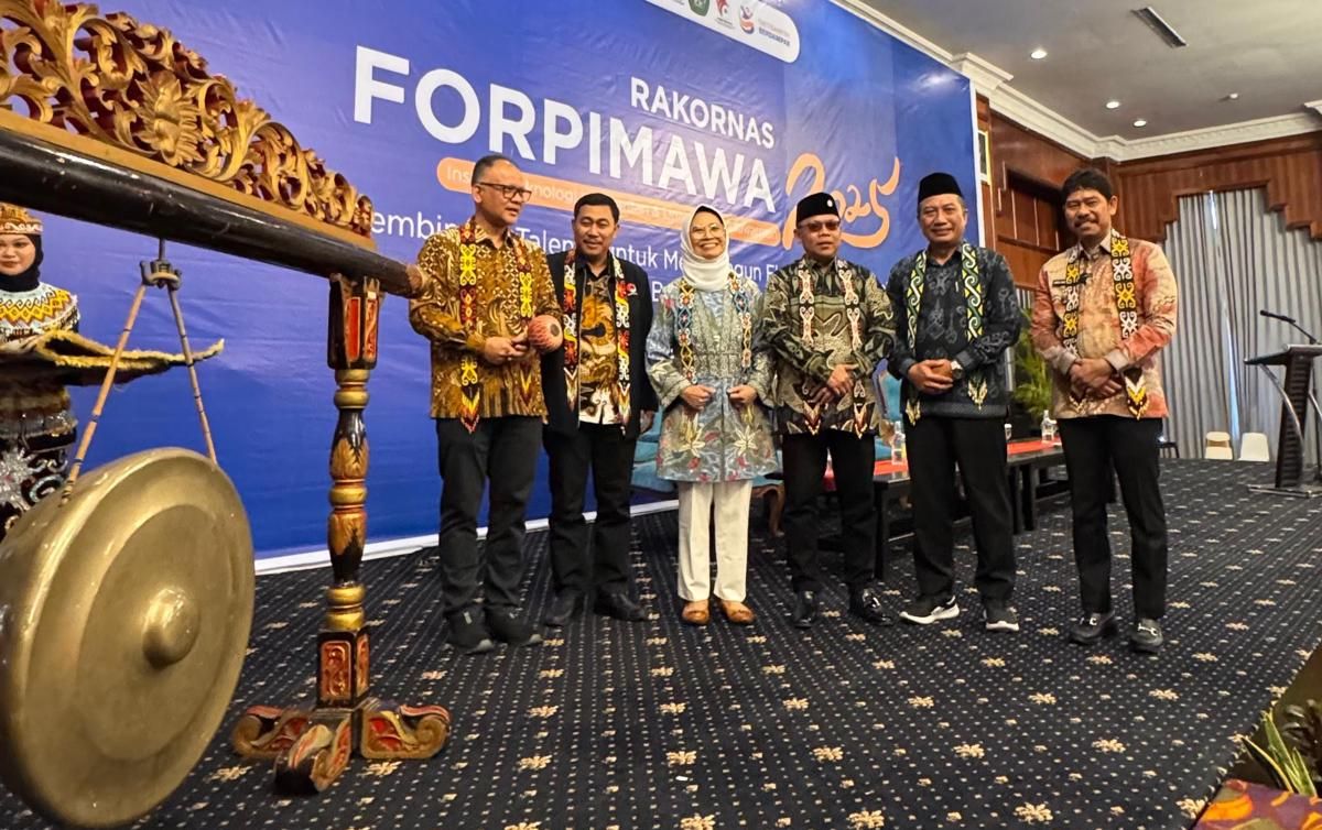 Hetifah: Mahasiswa Harus Jadi Mitra, Bukan Objek Kebijakan Kampus