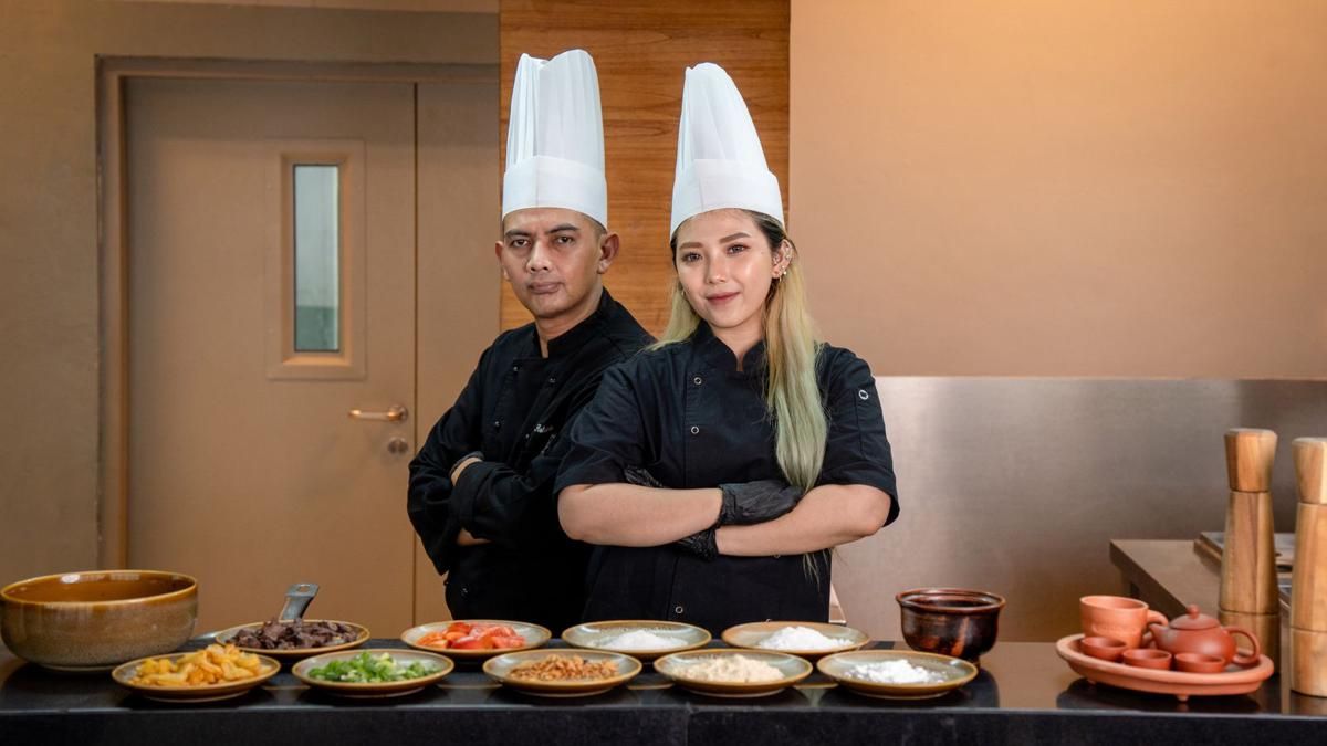 HUT Jakarta ke 498, Cita Rasa Betawi Hadir di JS Luwansa Hotel & Convention Center