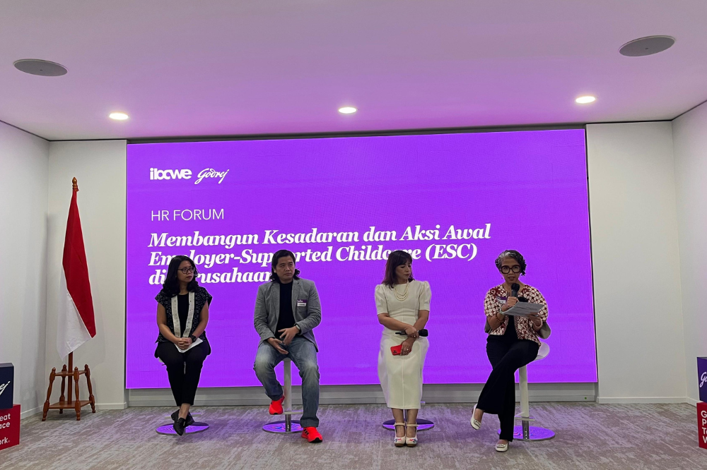 Apa Saja yang Bisa Dilakukan Perusahaan untuk Menunjang Kesejahteraan Ibu dan Anak?