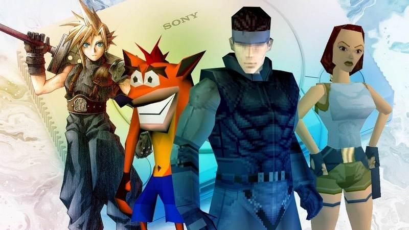8 Alasan Kenapa Game PS1 Ikonik dan Sulit Sekali Dilupakan