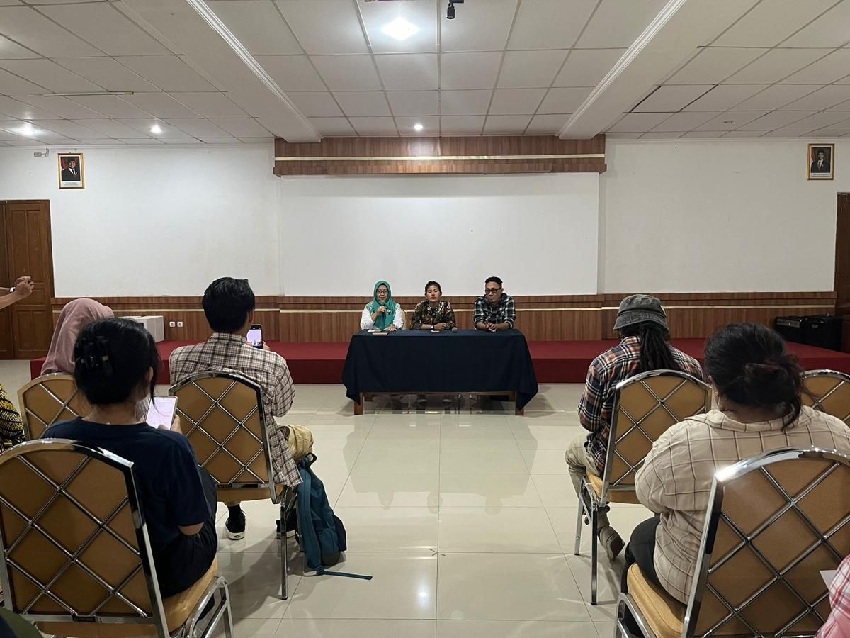 TBY Gelar Parade Teater Linimasa #8, Usung Persoalan Tanah