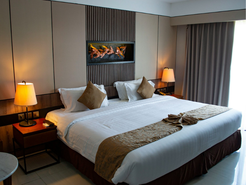 Rekomendasi 5 Hotel Nyaman dan Strategis Dekat UGM Yogyakarta
