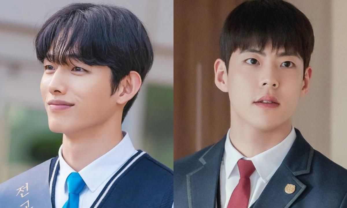 7 Perbedaan Citra Politik Sang Hyeon-Won Dae di I Am A Running Mate